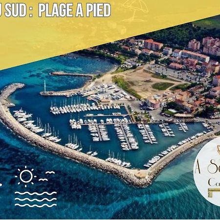 "T2 Ludria" Au Coeur De Solenzara Petite Vue Mer ซารี โซเลนซารา ภายนอก รูปภาพ