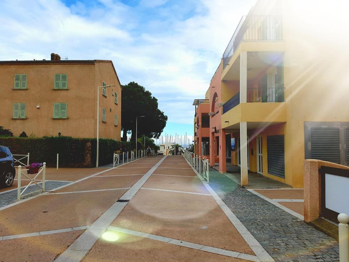 "T2 Ludria" Au Coeur De Solenzara Petite Vue Mer ซารี โซเลนซารา ภายนอก รูปภาพ