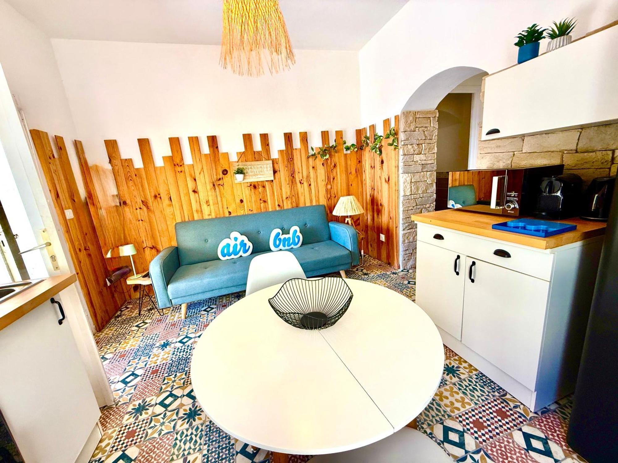 "T2 Ludria" Au Coeur De Solenzara Petite Vue Mer ซารี โซเลนซารา ภายนอก รูปภาพ