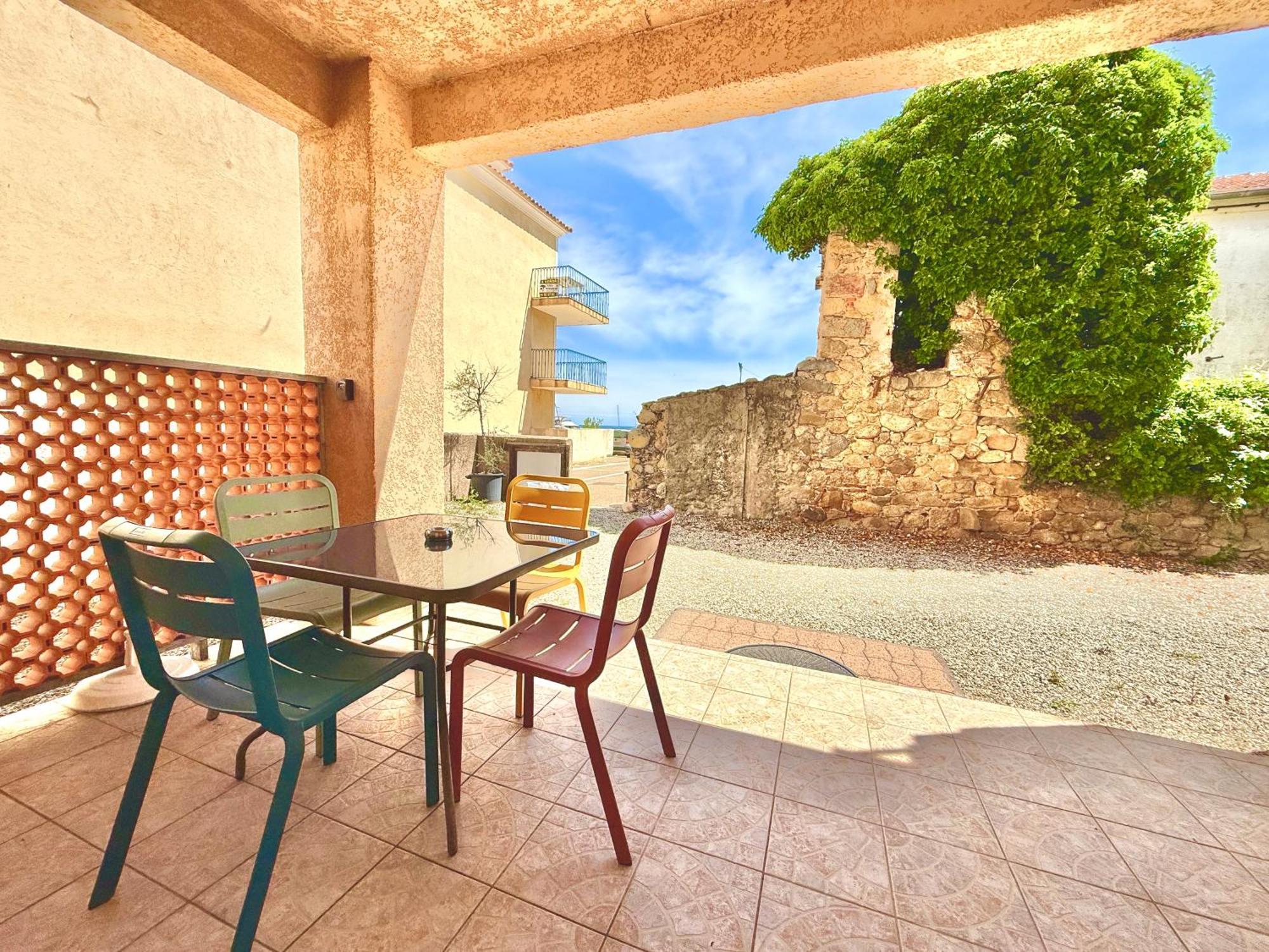 "T2 Ludria" Au Coeur De Solenzara Petite Vue Mer ซารี โซเลนซารา ภายนอก รูปภาพ